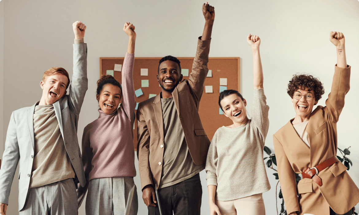 Social Media Development Showcase